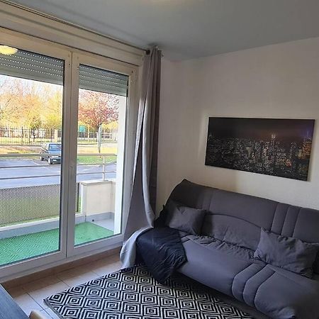 B210 Appartement Disneyland Paris Parking Et Wifi Montevrain Bagian luar foto