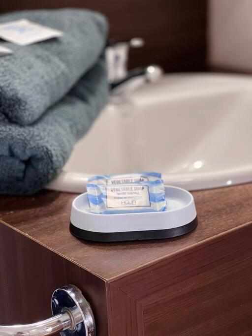 B210 Appartement Disneyland Paris Parking Et Wifi Montevrain Bagian luar foto