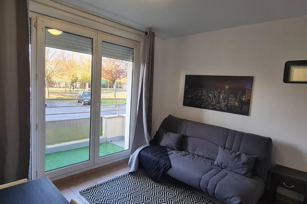 B210 Appartement Disneyland Paris Parking Et Wifi Montevrain Bagian luar foto