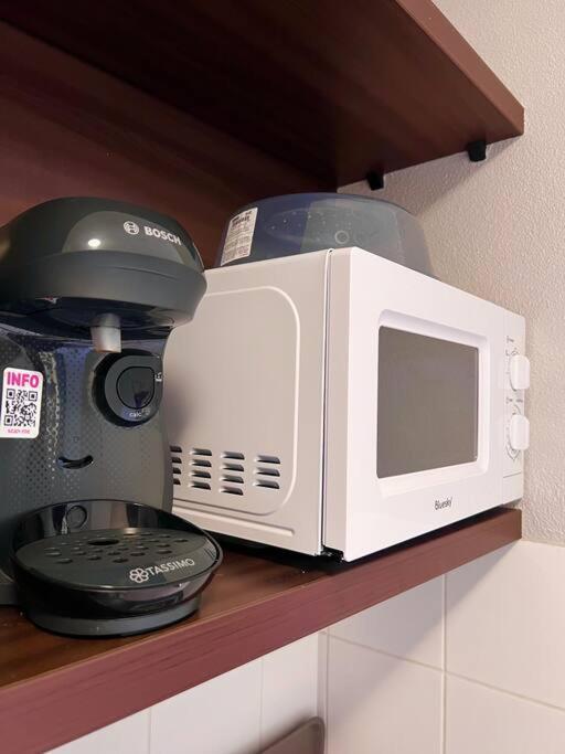 B210 Appartement Disneyland Paris Parking Et Wifi Montevrain Bagian luar foto
