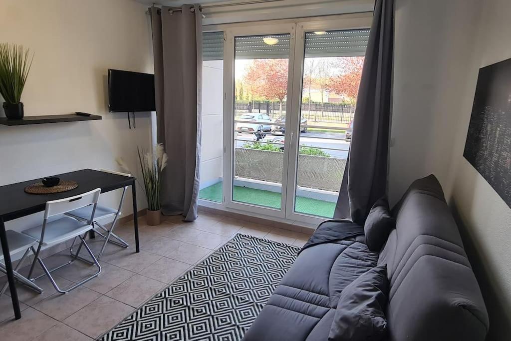 B210 Appartement Disneyland Paris Parking Et Wifi Montevrain Bagian luar foto